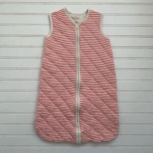 HANNA ANDERSSON VGUC Striped Quilted Sleep Sack